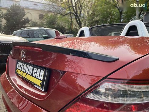 Mercedes-Benz SLK-Класс 2014 - фото 20