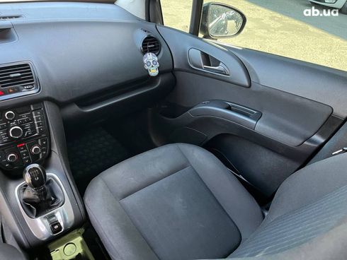 Opel Meriva 2011 синий - фото 13