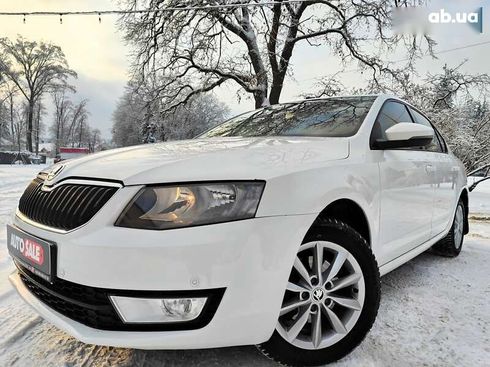 Skoda Octavia 2013 - фото 3