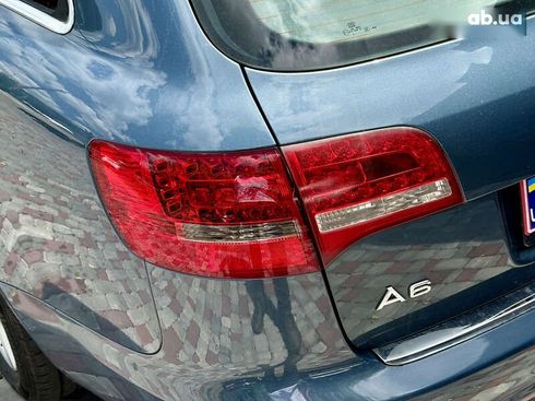 Audi A6 2009 - фото 21