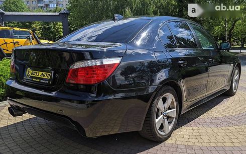 BMW 525 2008 - фото 3