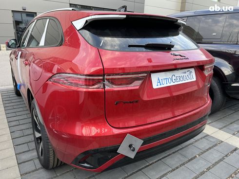 Jaguar F-Pace 2023 - фото 11