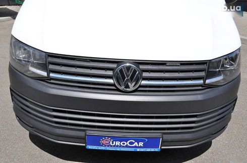 Volkswagen Transporter 2017 - фото 14