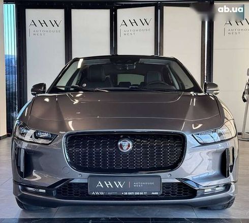Jaguar I-Pace 2020 - фото 2