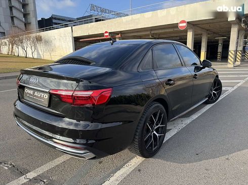 Audi A4 2020 - фото 6