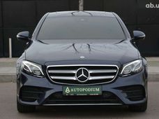 Продажа б/у Mercedes-Benz E-Класс 2017 года в Киеве - купить на Автобазаре