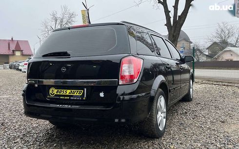 Opel Astra 2008 - фото 7
