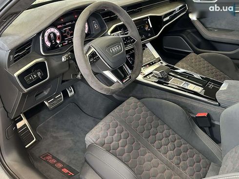 Audi rs6 2024 - фото 28