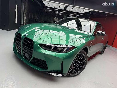 BMW M4 2025 - фото 8