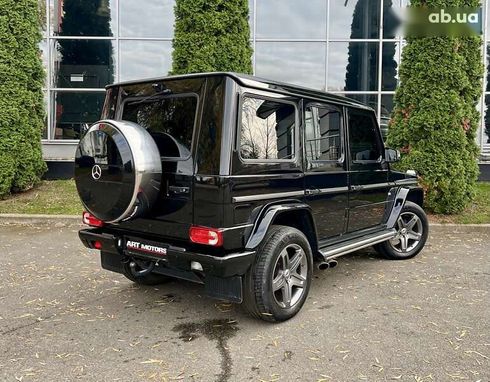 Mercedes-Benz G-Класс 2015 - фото 4