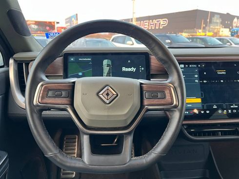 Rivian R1S 2023 серый - фото 71