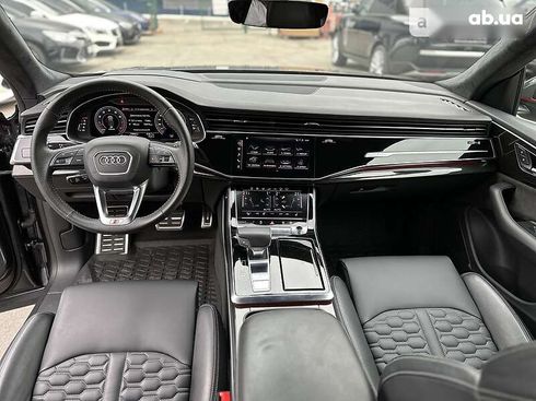 Audi Q8 2018 - фото 14