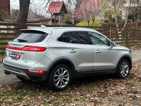 Lincoln MKC 2014 серый - фото 12