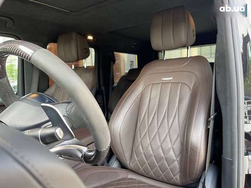 Mercedes-Benz G-Класс 2020 - фото 13