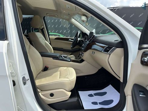 Mercedes-Benz GLS-Класс 2018 - фото 24