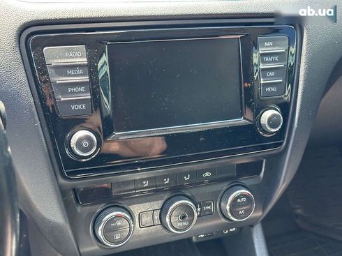 Skoda Octavia 2016 - фото 22