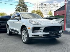 Купити Porsche Macan 2019 бу в Києві - купити на Автобазарі