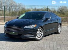 Продаж вживаних Ford Fusion в Київській області - купити на Автобазарі
