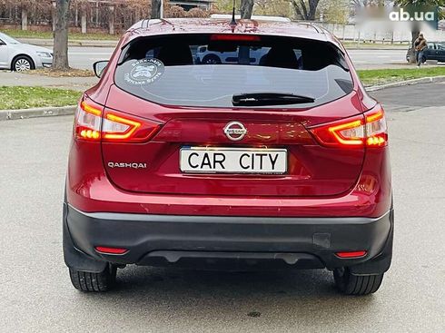 Nissan Qashqai 2016 - фото 5