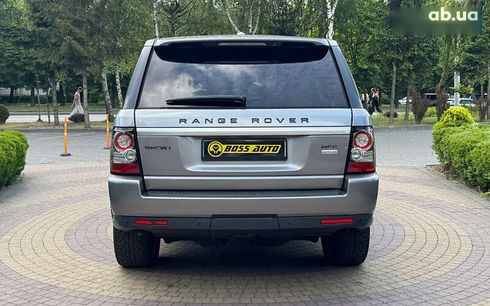 Land Rover Range Rover Sport 2013 - фото 6