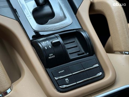 Porsche Cayenne 2015 синий - фото 40
