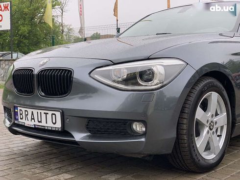 BMW 1 серия 2013 - фото 11