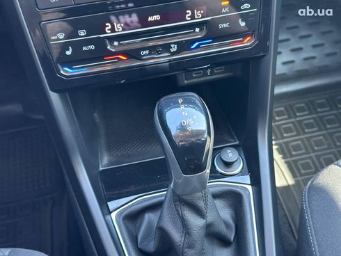 Volkswagen T-Cross 2022 белый - фото 24