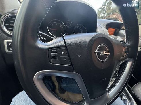 Opel Antara 2011 - фото 29