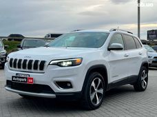 Продажа б/у внедорожник Jeep Cherokee - купить на Автобазаре