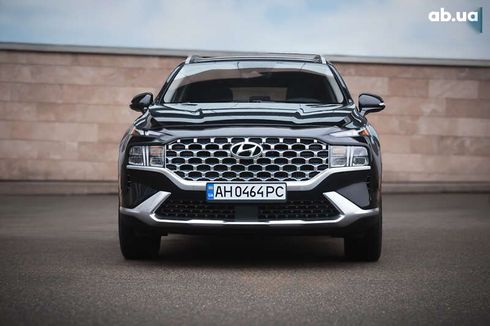 Hyundai Santa Fe 2023 - фото 7