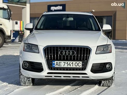 Audi Q5 2014 - фото 4