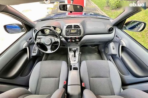 Toyota RAV4 2003 - фото 23