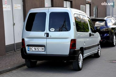 Peugeot Partner 2004 - фото 29