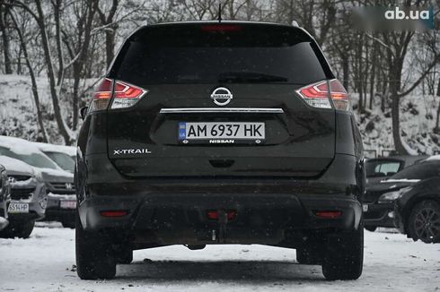 Nissan X-Trail 2016 - фото 9