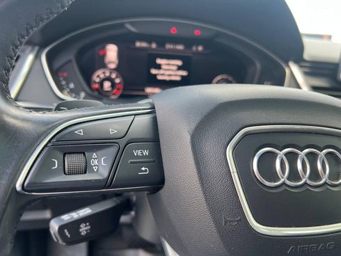 Audi Q5 2016 белый - фото 21