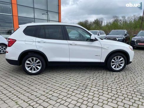 BMW X3 2017 - фото 8