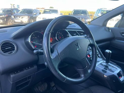 Peugeot 5008 2012 синий - фото 17