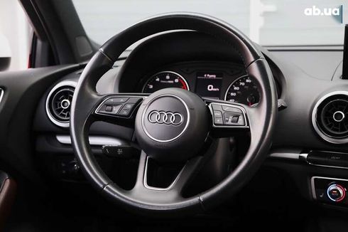 Audi A3 2018 - фото 17