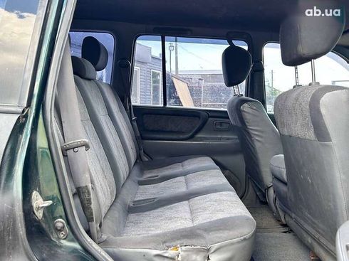 Toyota Land Cruiser 1999 - фото 22