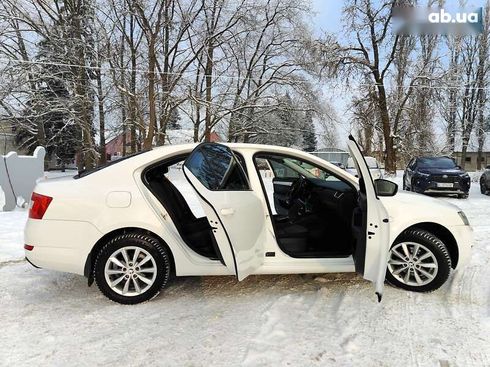 Skoda Octavia 2013 - фото 28