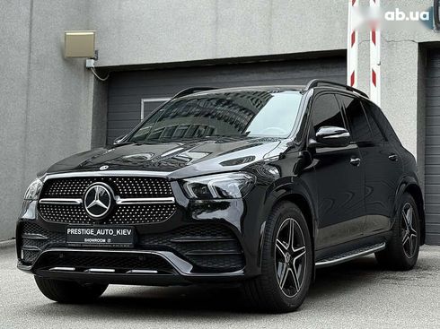 Mercedes-Benz GLE-Class 2021 - фото 11