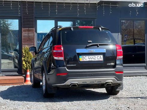 Chevrolet Captiva 2013 - фото 11