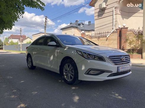 Hyundai Sonata 2017 - фото 3