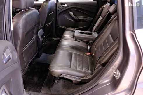 Ford C-Max 2014 серый - фото 8
