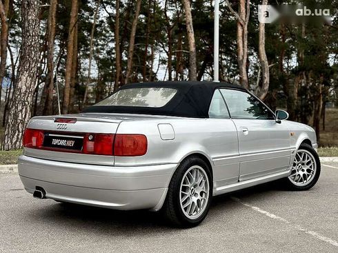 Audi 80 1998 - фото 18