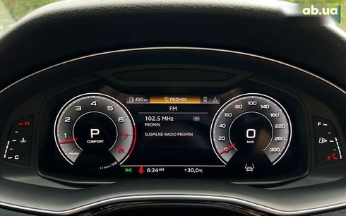 Audi Q7 2023 - фото 27