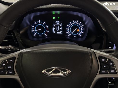 Chery Tiggo 4 2019 коричневый - фото 13