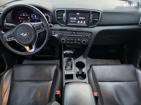 Kia Sportage 2015 - фото 13