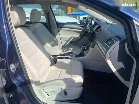 Volkswagen Golf 2016 - фото 25