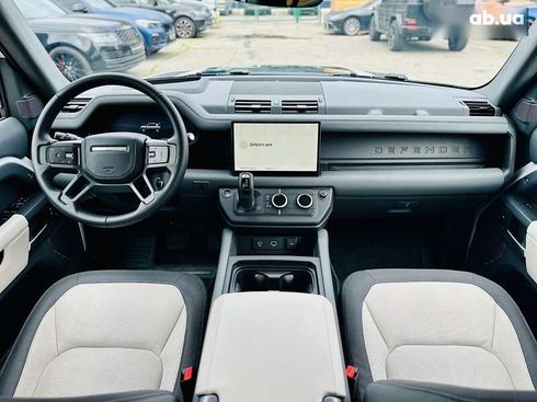 Land Rover Defender 2024 - фото 30